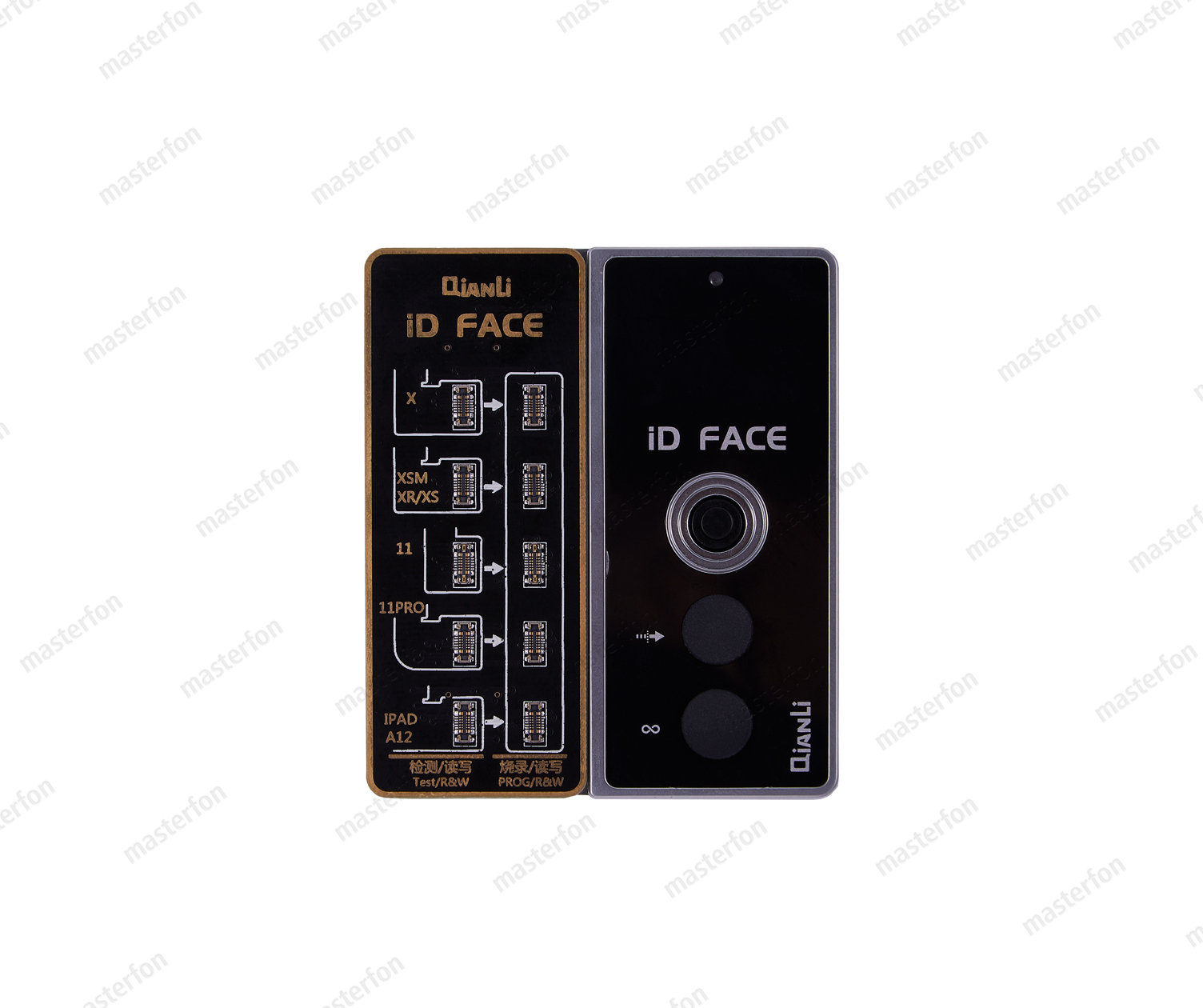 Программатор QianLi ID Face dot projector tester для iPhone X-11 Pro Max
