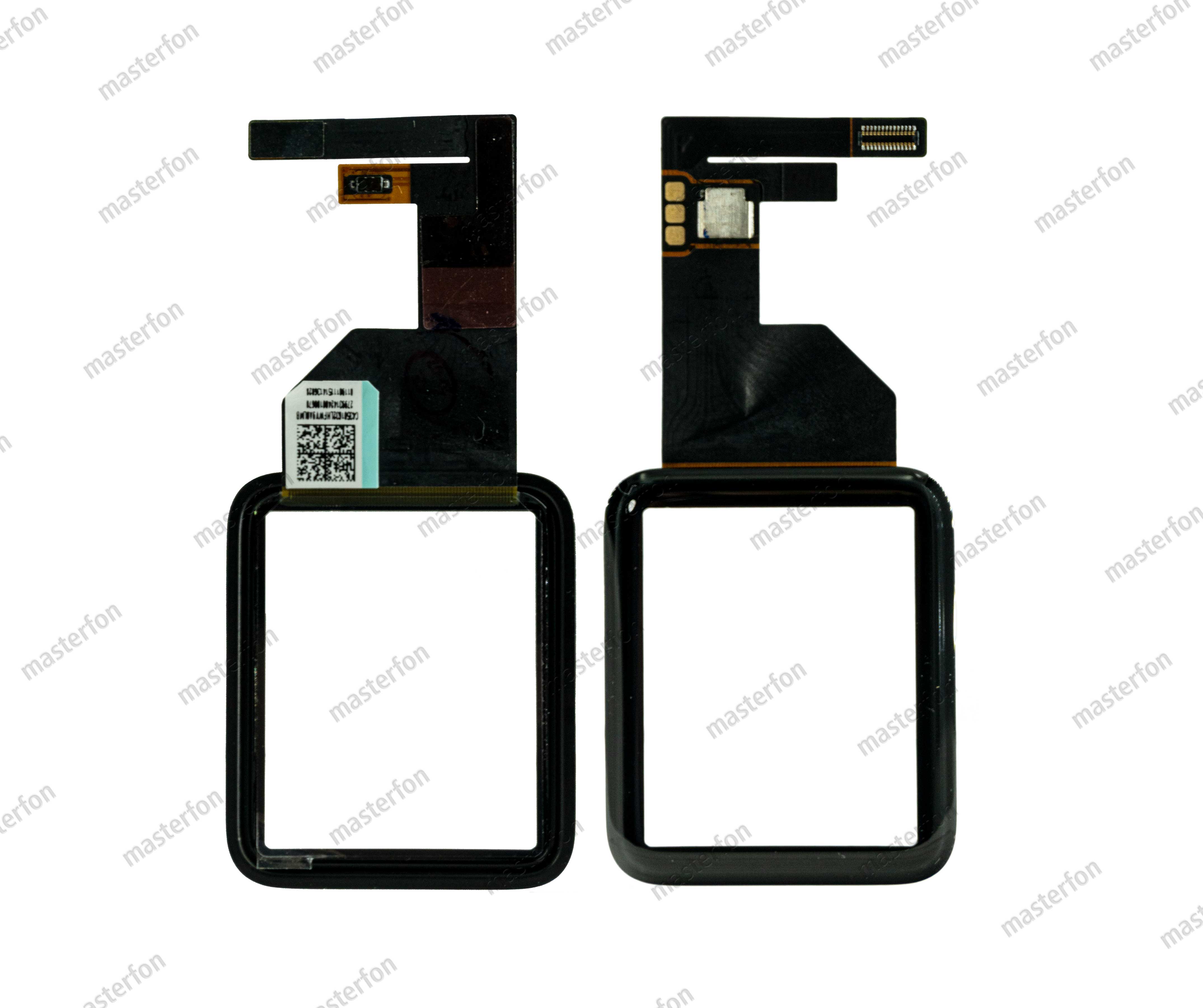 Тачскрин Apple Watch S1 38 mm сапфир