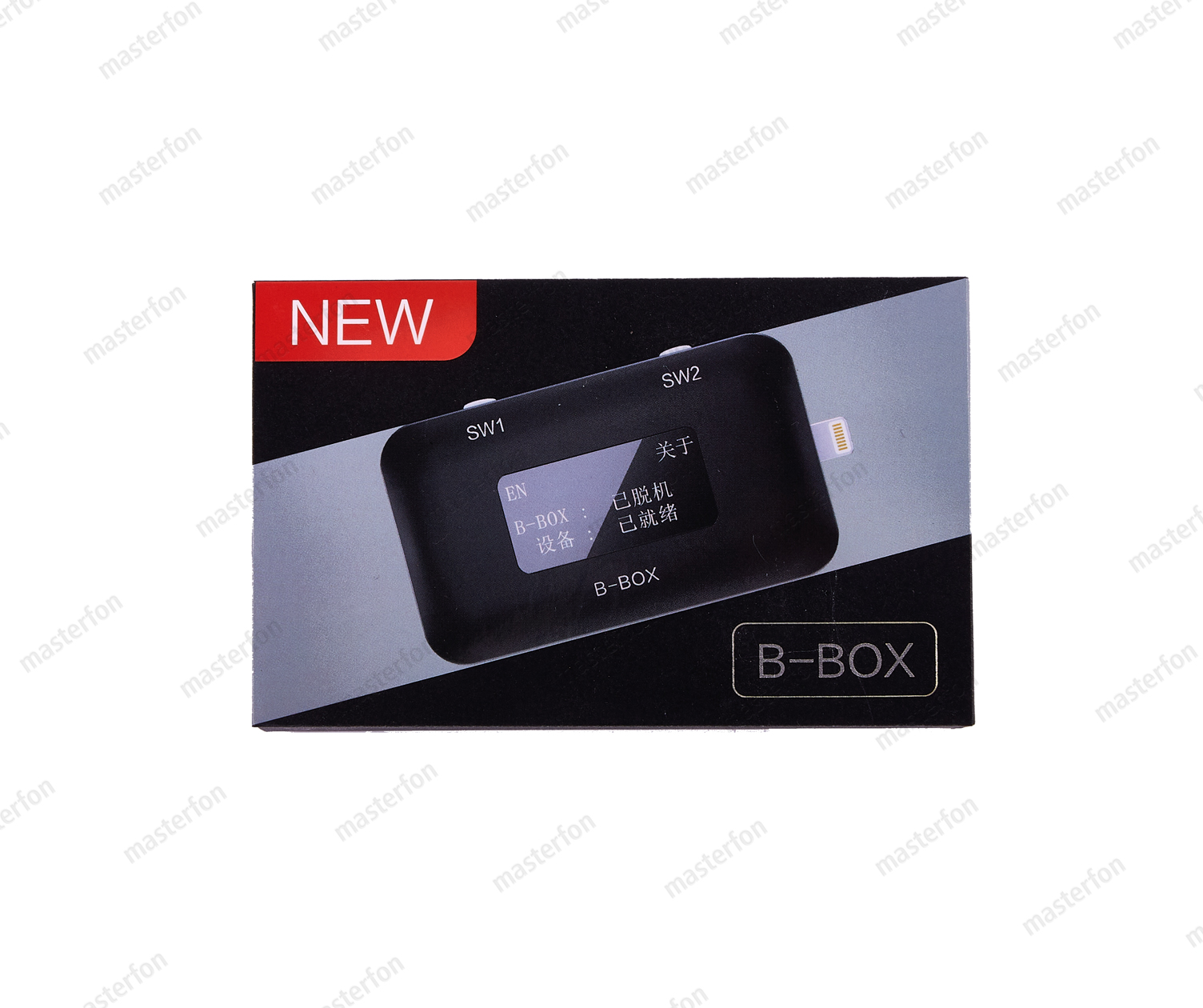 Программатор B-BOX C3 DFU Box NAND