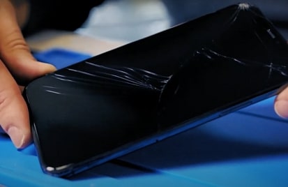 Замена стекла дисплея iPhone 11 Pro