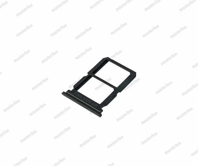 Держатель SIM карты One Plus 5 черный