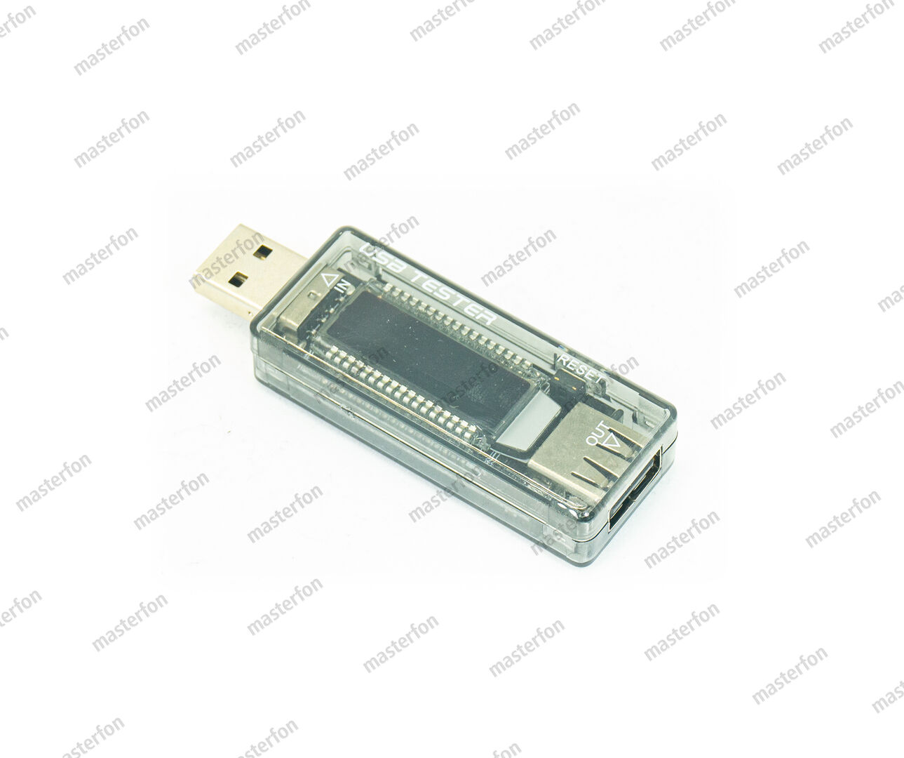 USB мультиметр