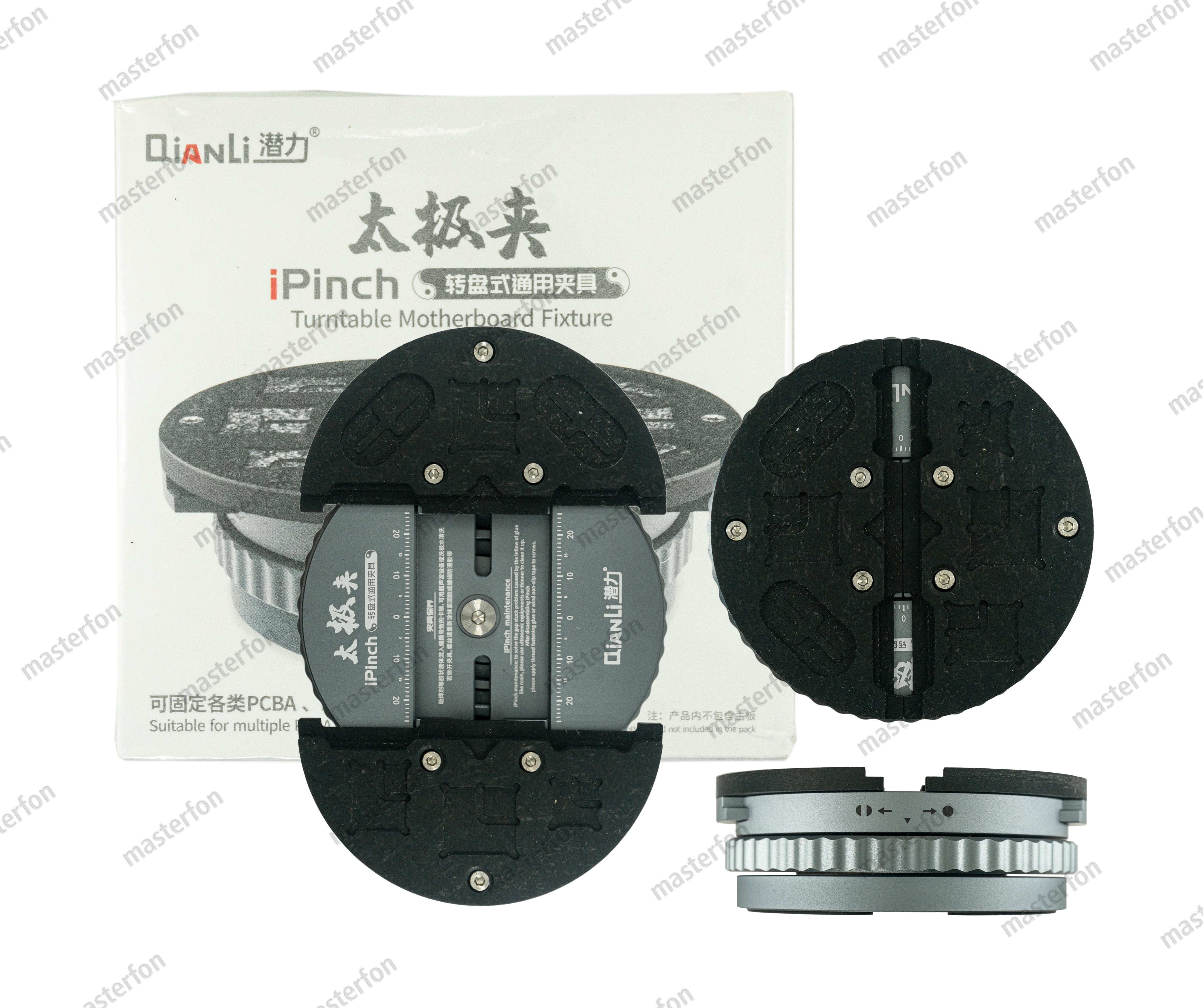 Платадержатель QianLi iPinch универсальный