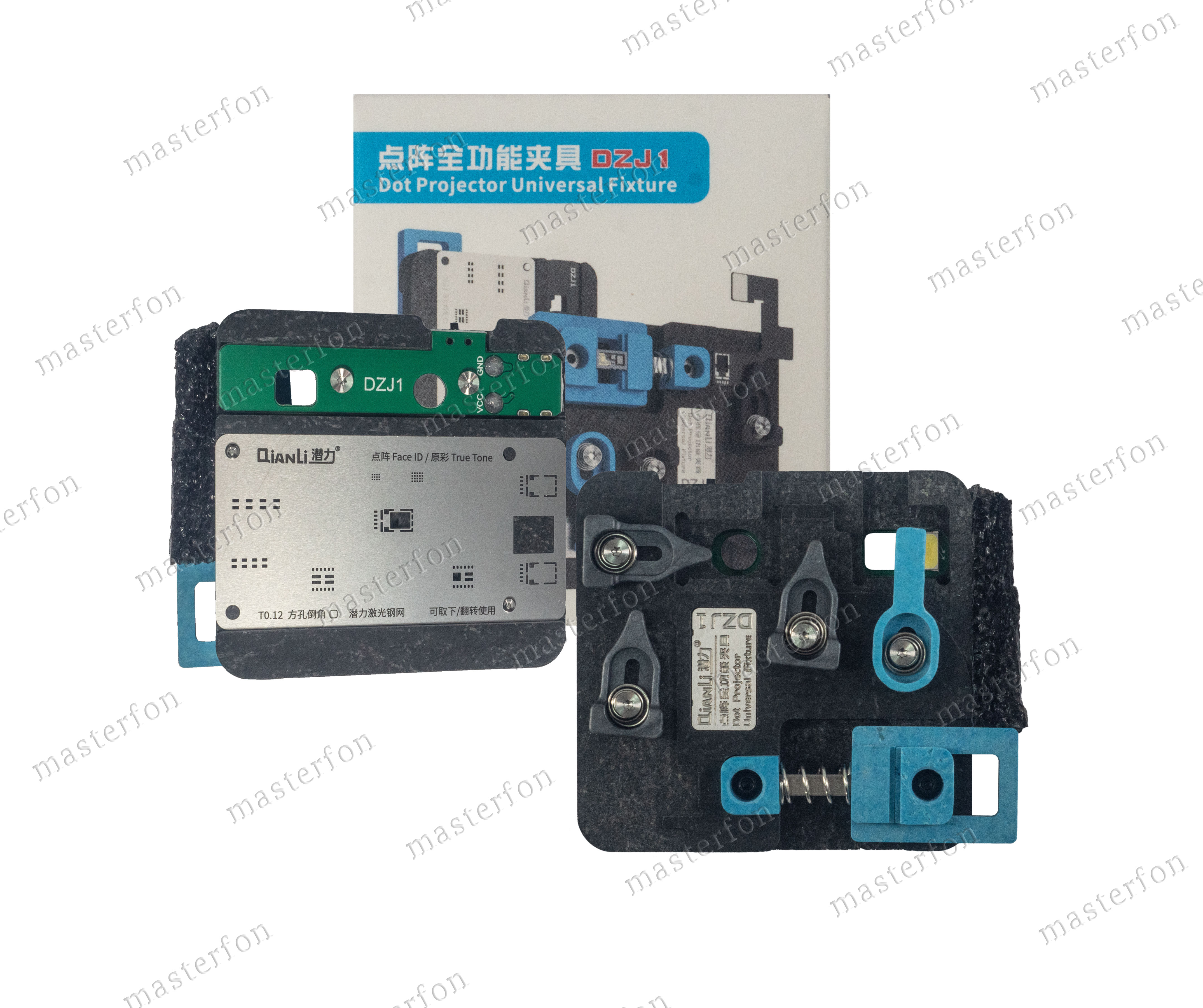 Платадержатель QianLi DZJ1 dot projector universal fixture