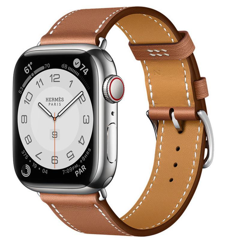 Apple Watch Гермес