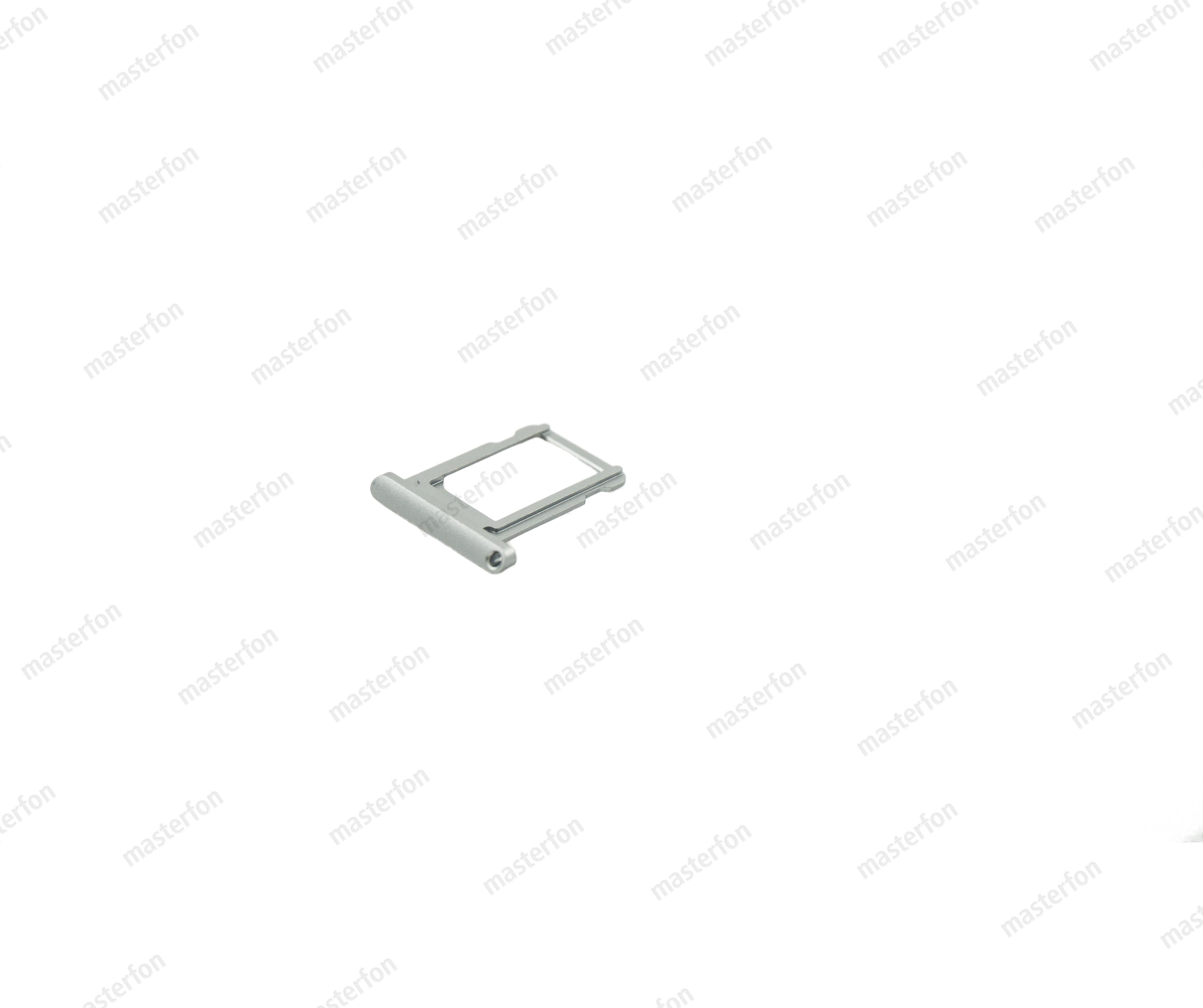 Держатель SIM карты iPad Pro 12.9 / серебро