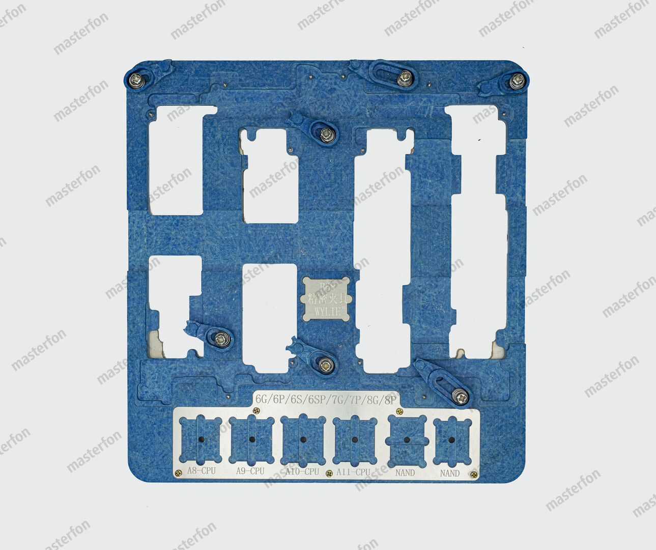 Платадержатель WYLIE B68 iPhone 6-8 Plus