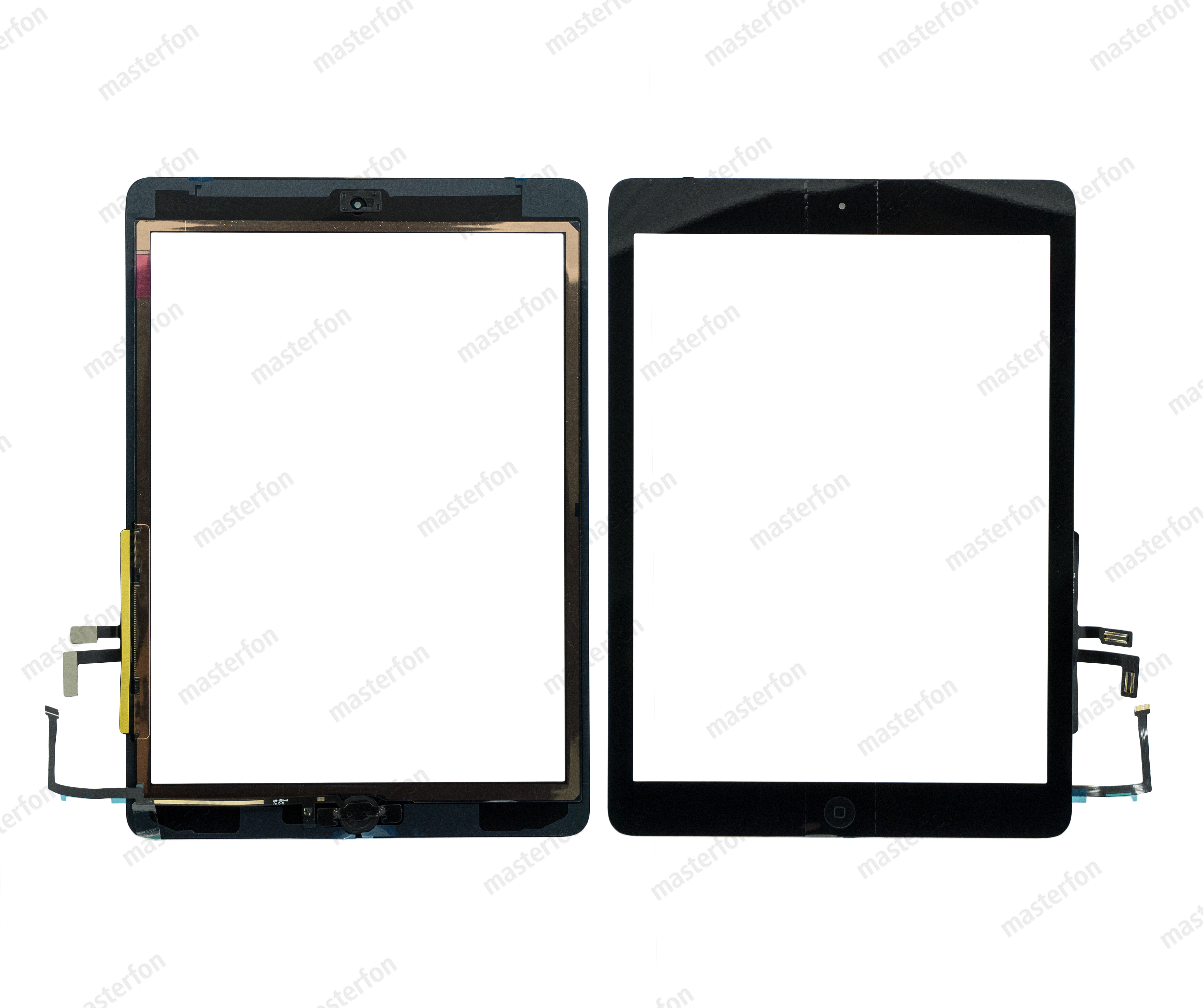 Тачскрин iPad Air / iPad 5 A1474 A1475 A1476 A1822 A1823 / черный / original