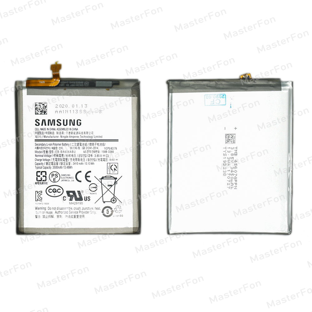 Аккумулятор Samsung A60 SM-A605 / original