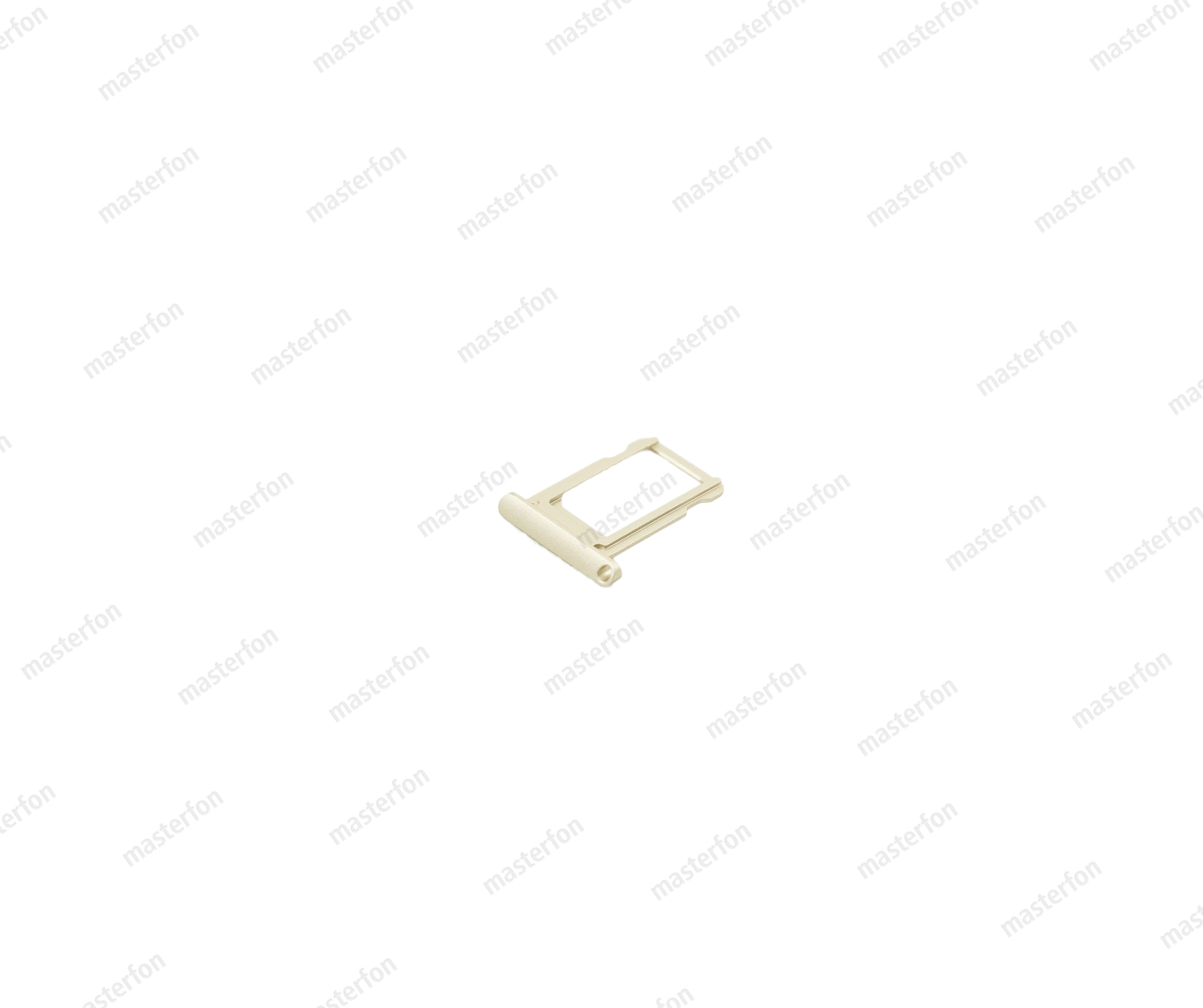 Держатель SIM карты iPad Pro 12.9 / золото