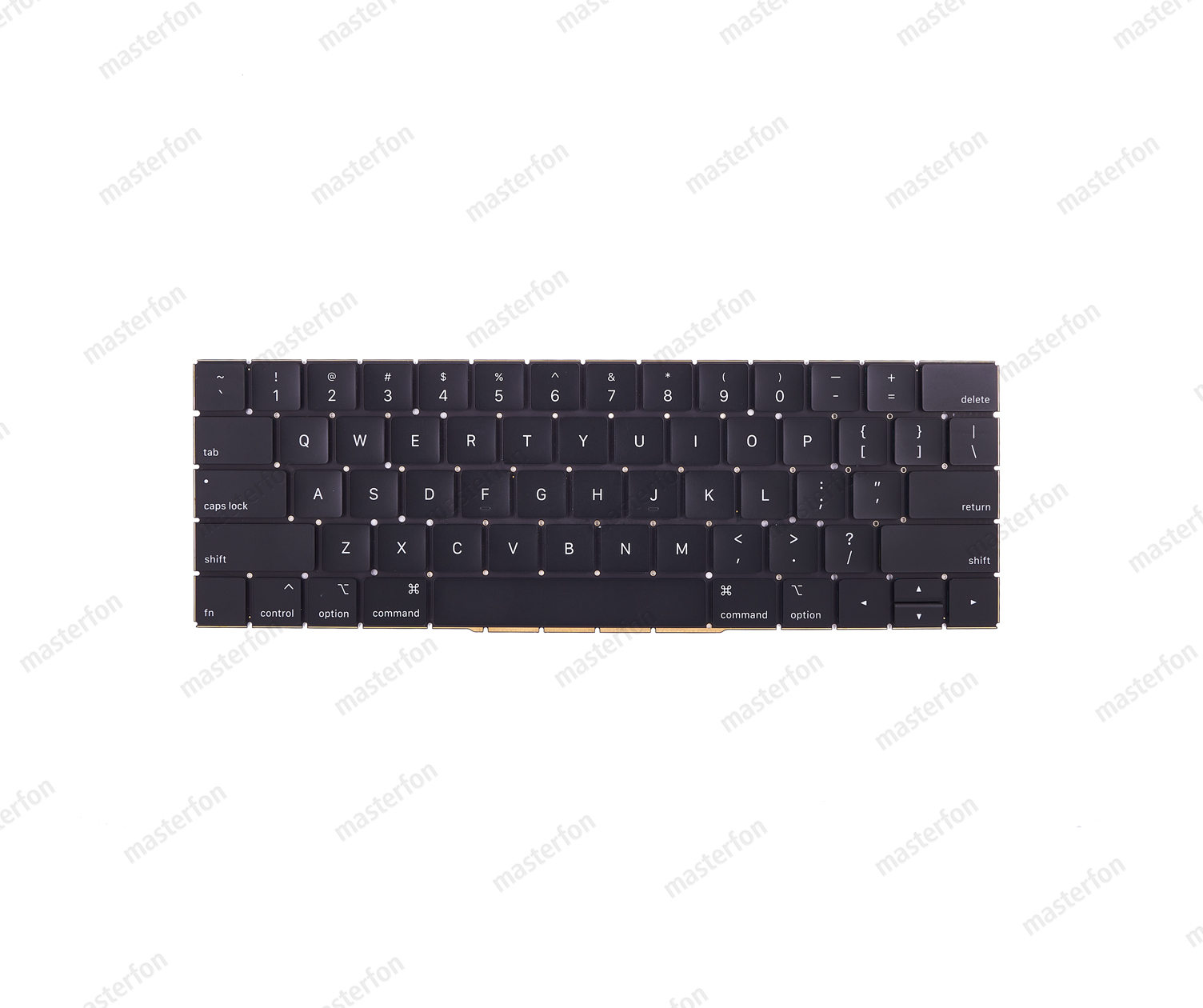 Клавиатура MacBook Pro 13 15 Retina Touch Bar A1706 A1707 Late 2016 Mid 2017 прямой Enter US / OEM оригинал