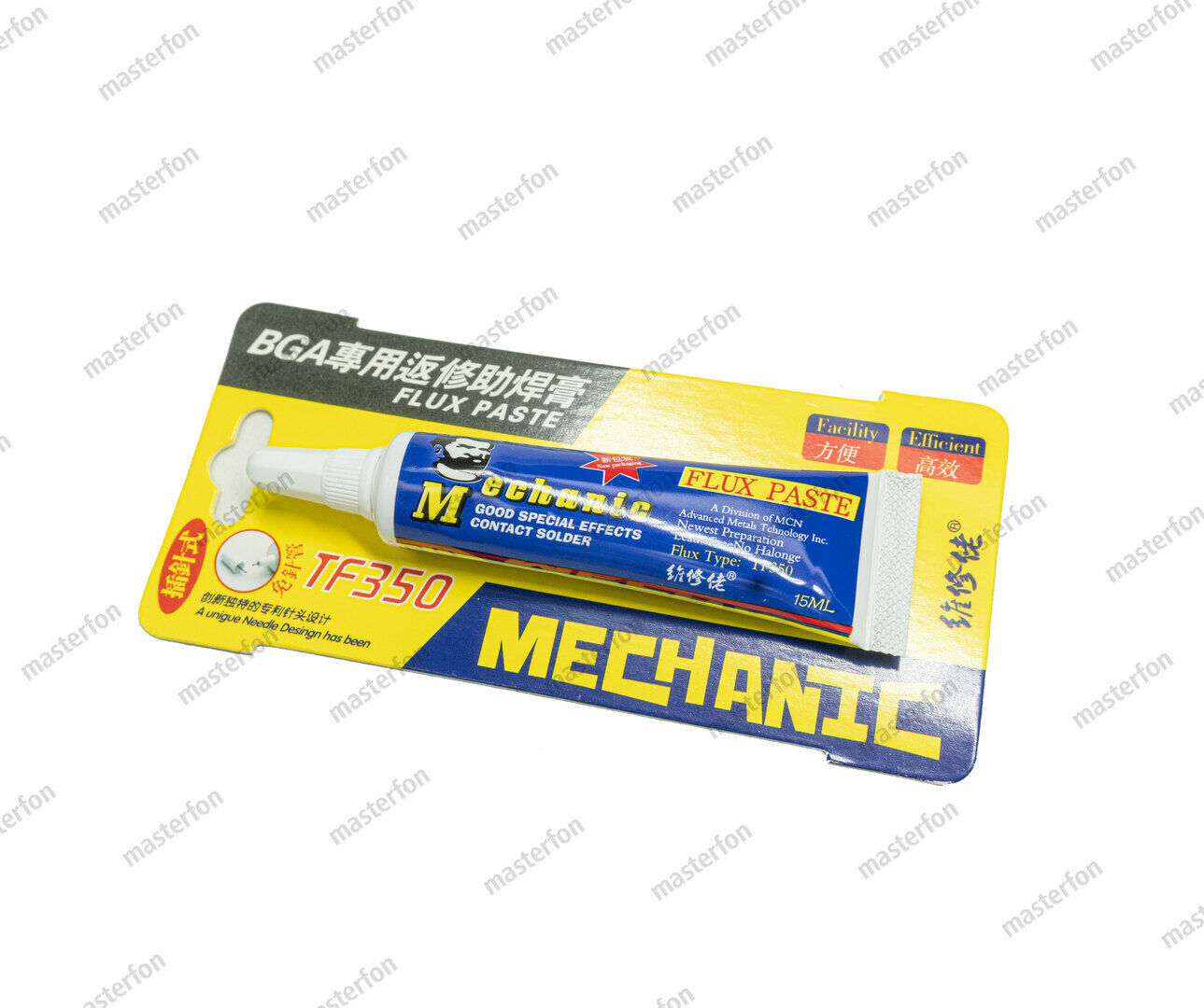 Флюс паста Mechanic TF350