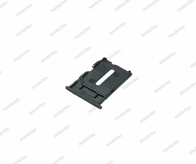 Держатель SIM карты One Plus 1 черный
