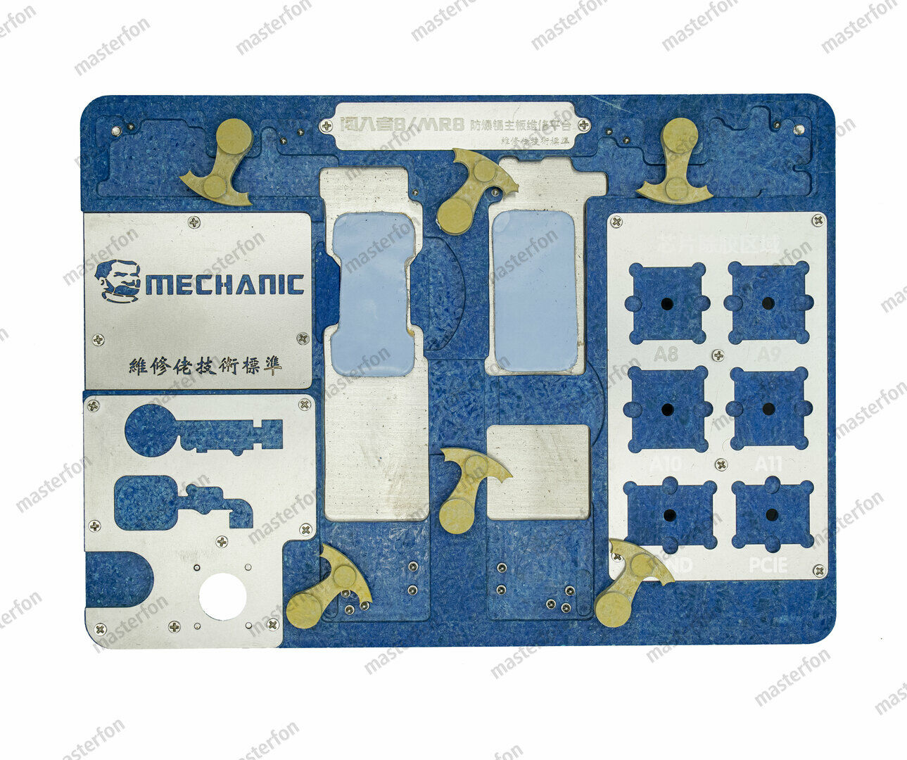 Платадержатель Mechanic MR8