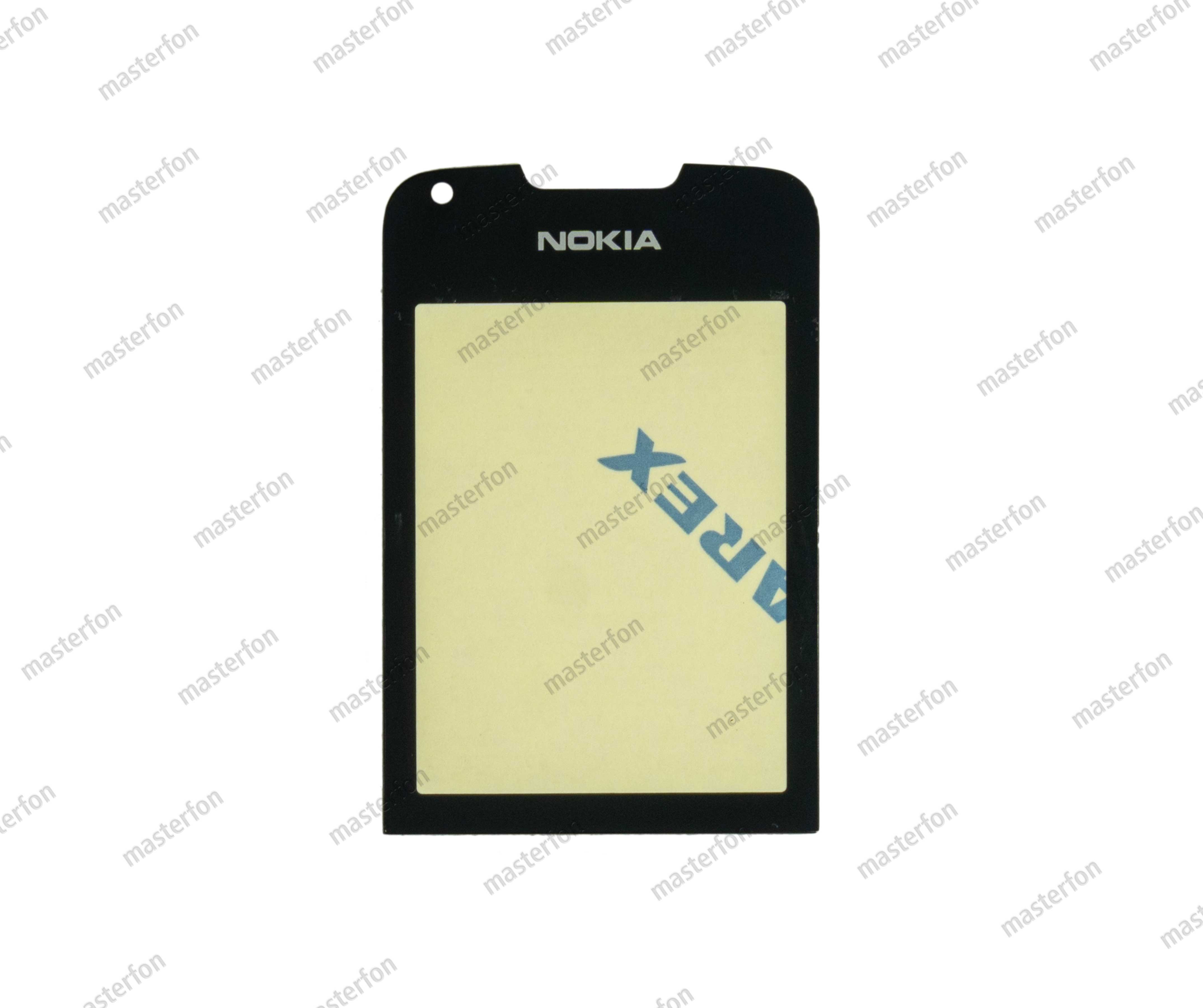 Стекло Nokia 8800 Arte черное