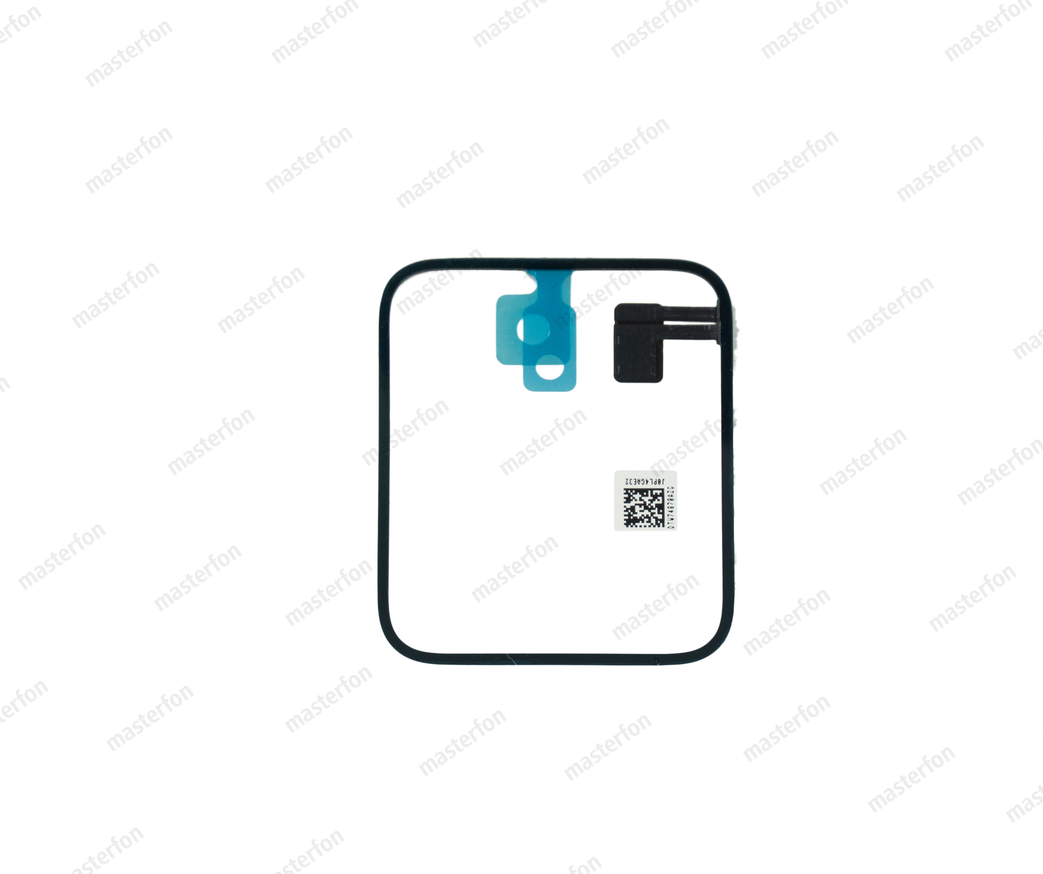 3D touch Apple Watch S3 42 mm LTE