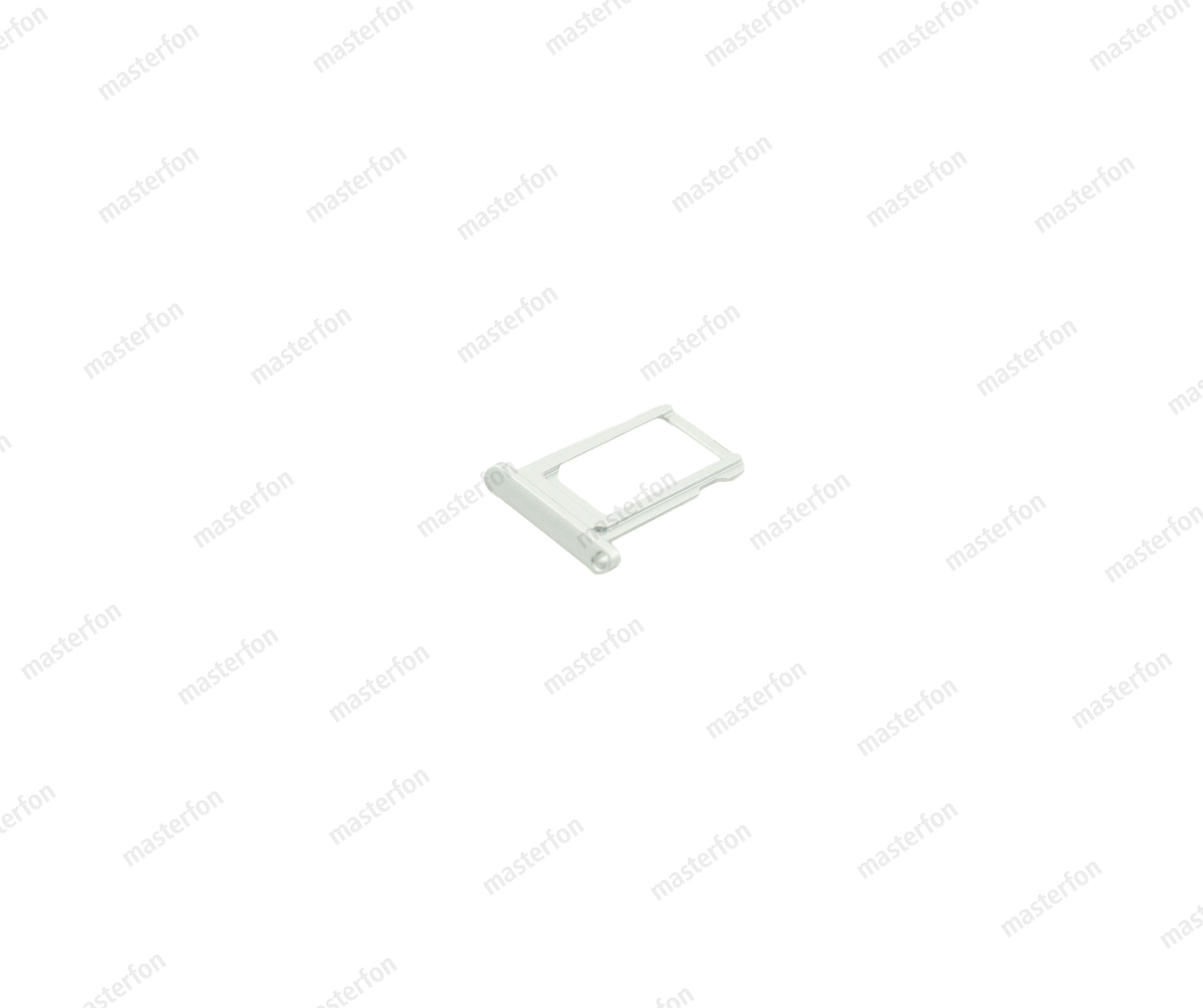 Держатель SIM карты iPad Air / серебро