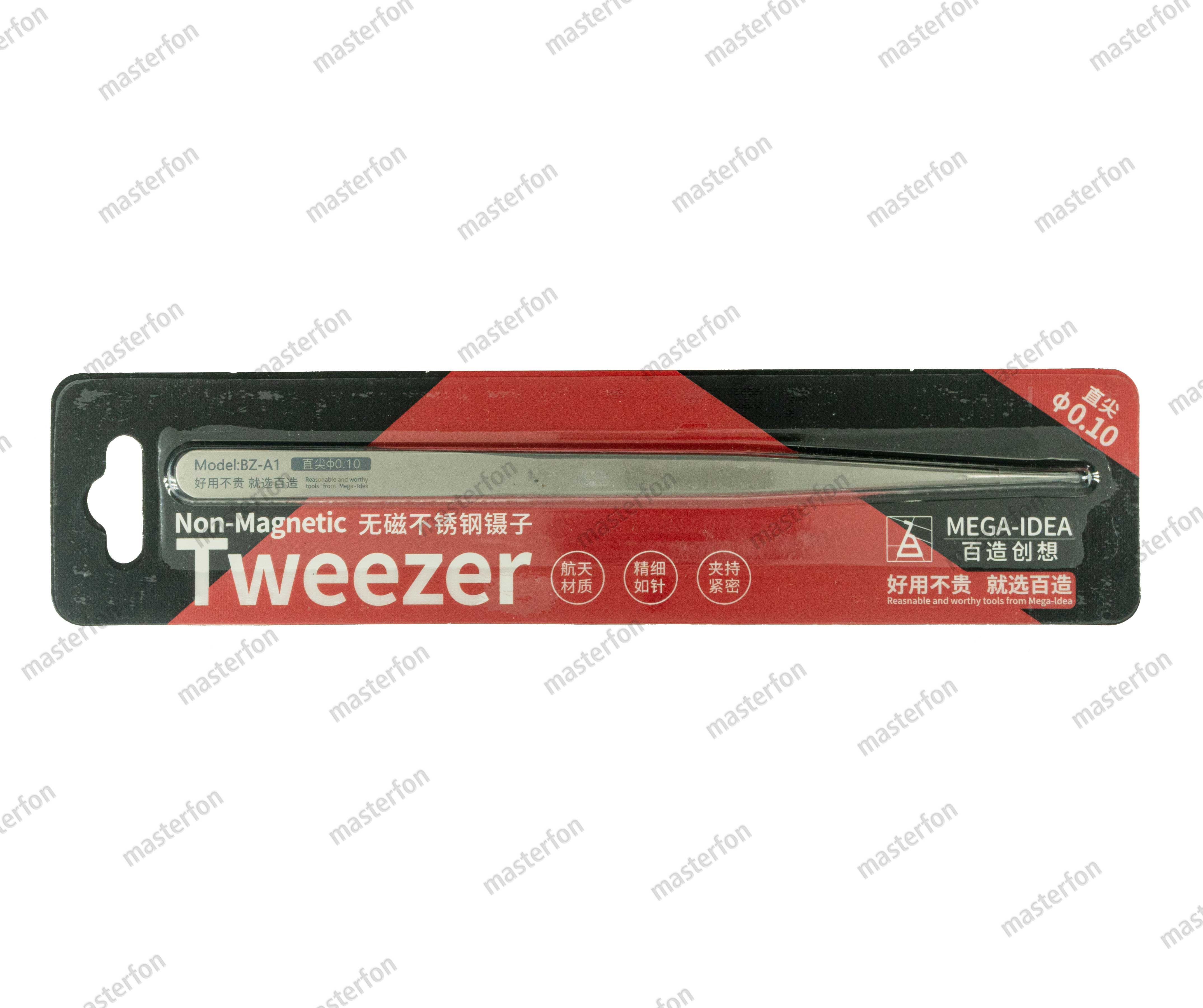 Пинцет QianLi Mega-Idea Tweezer BZ-A1 0.1