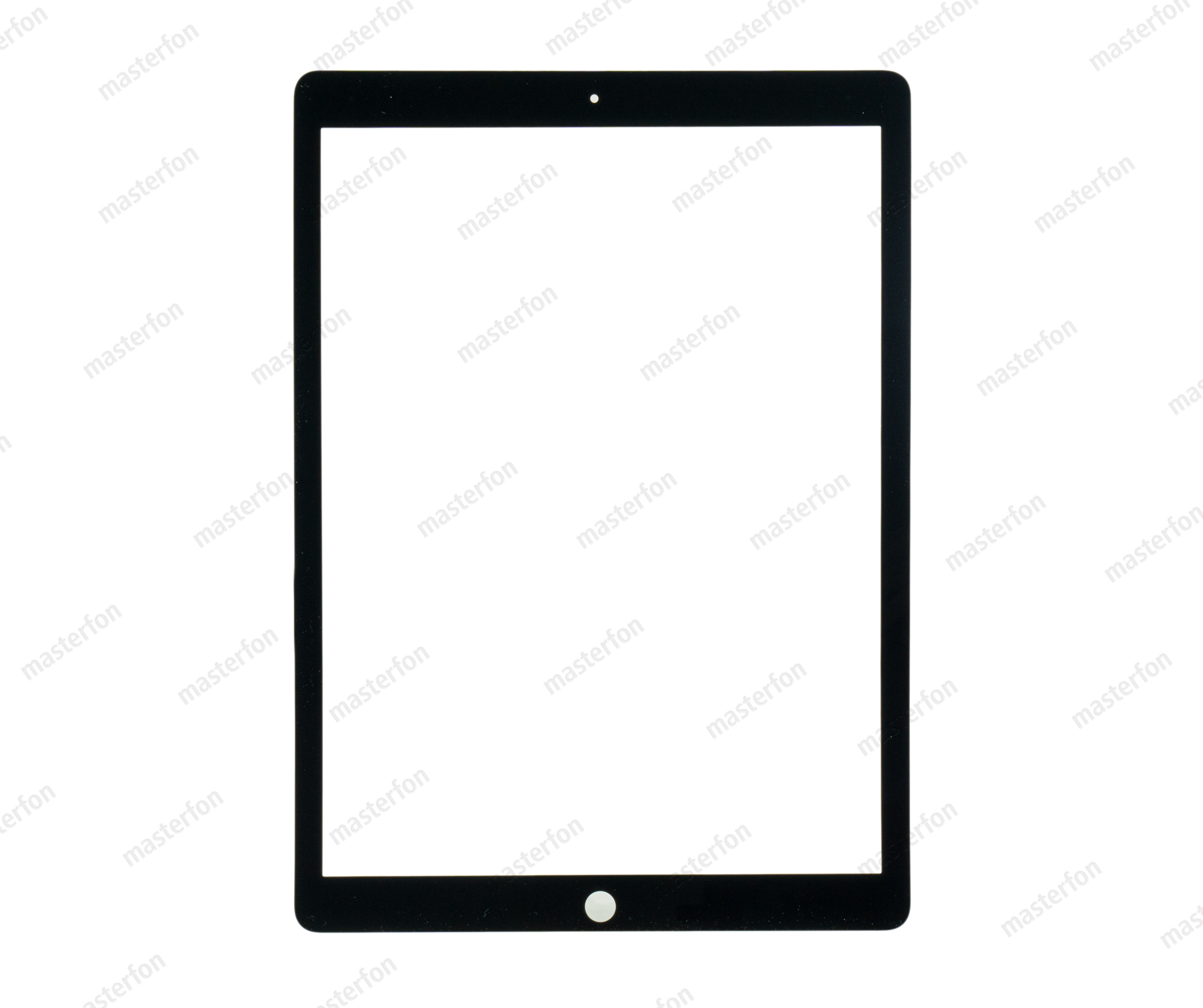 Стекло для переклейки дисплея iPad Pro 12.9 2-е поколение / черный