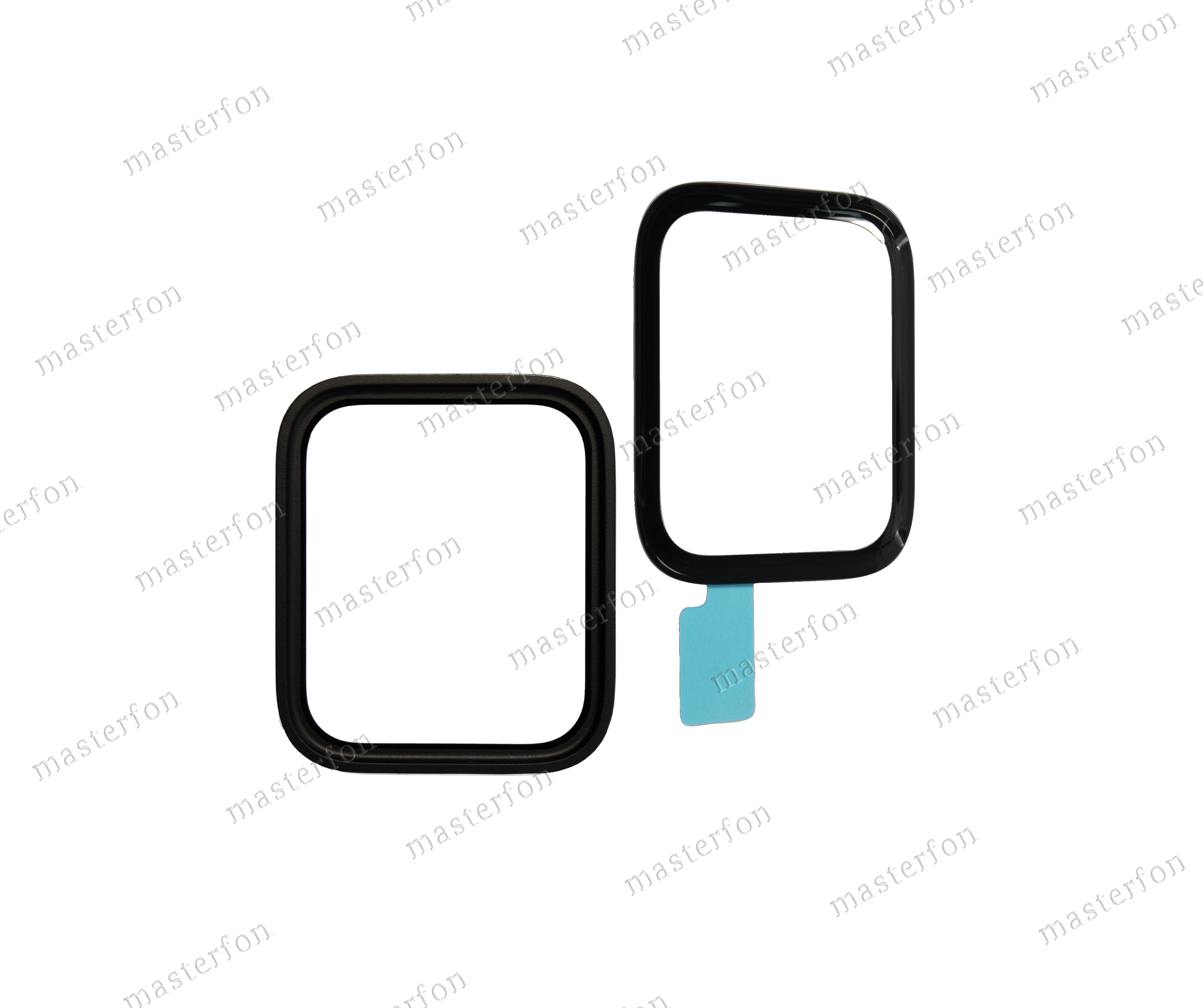 Стекло Apple Watch S4 / S5 40 mm сапфир