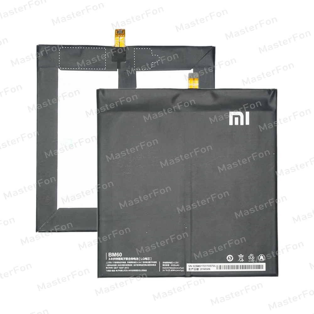 Аккумуляторы Xiaomi Mi Pad BM60 / original