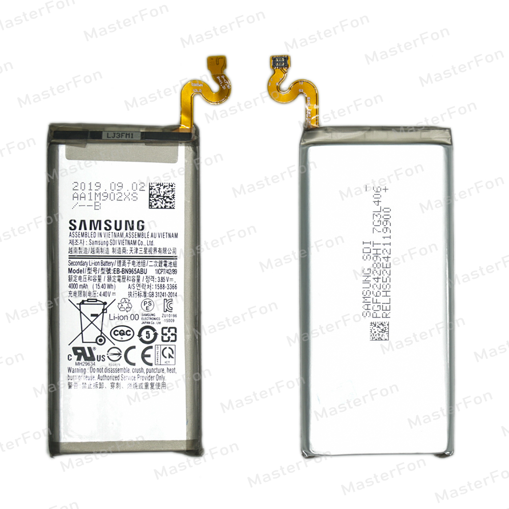Аккумулятор Samsung Note 9 SM-N960 / original