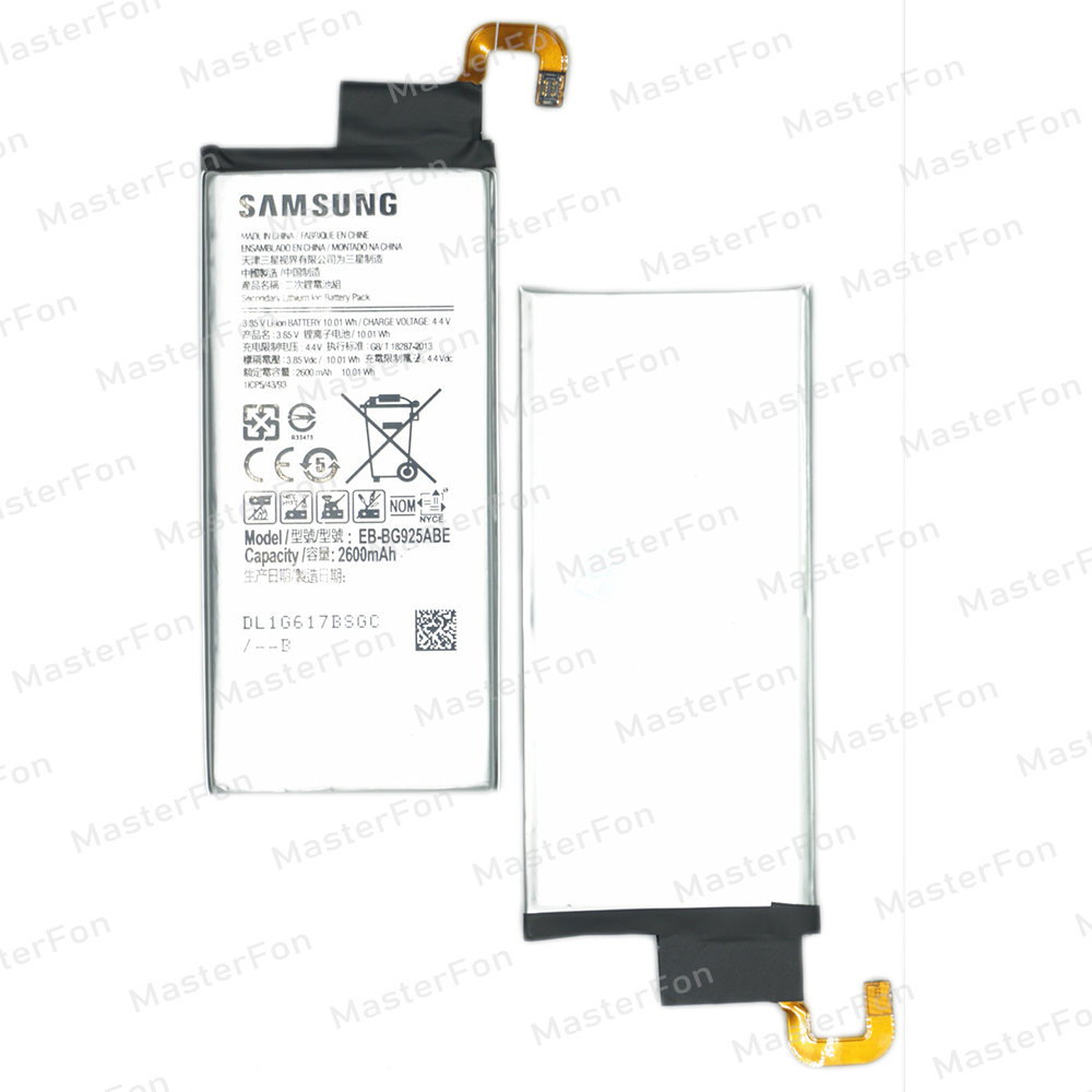 Аккумулятор Samsung S6 Edge SM-G925 / original
