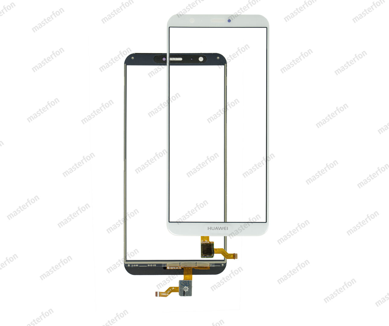 Тачскрин Huawei P Smart белый