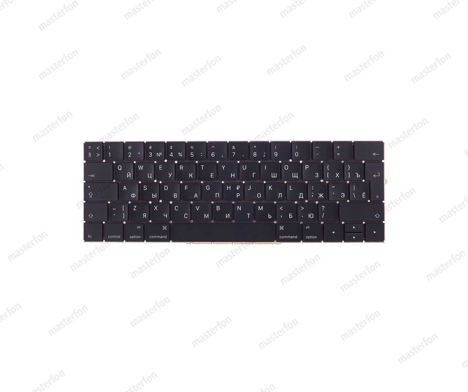 Клавиатура MacBook Pro 13 15 Retina Touch Bar A1706 A1707 Late 2016 Mid 2017 Г Enter RUS РСТ / OEM оригинал