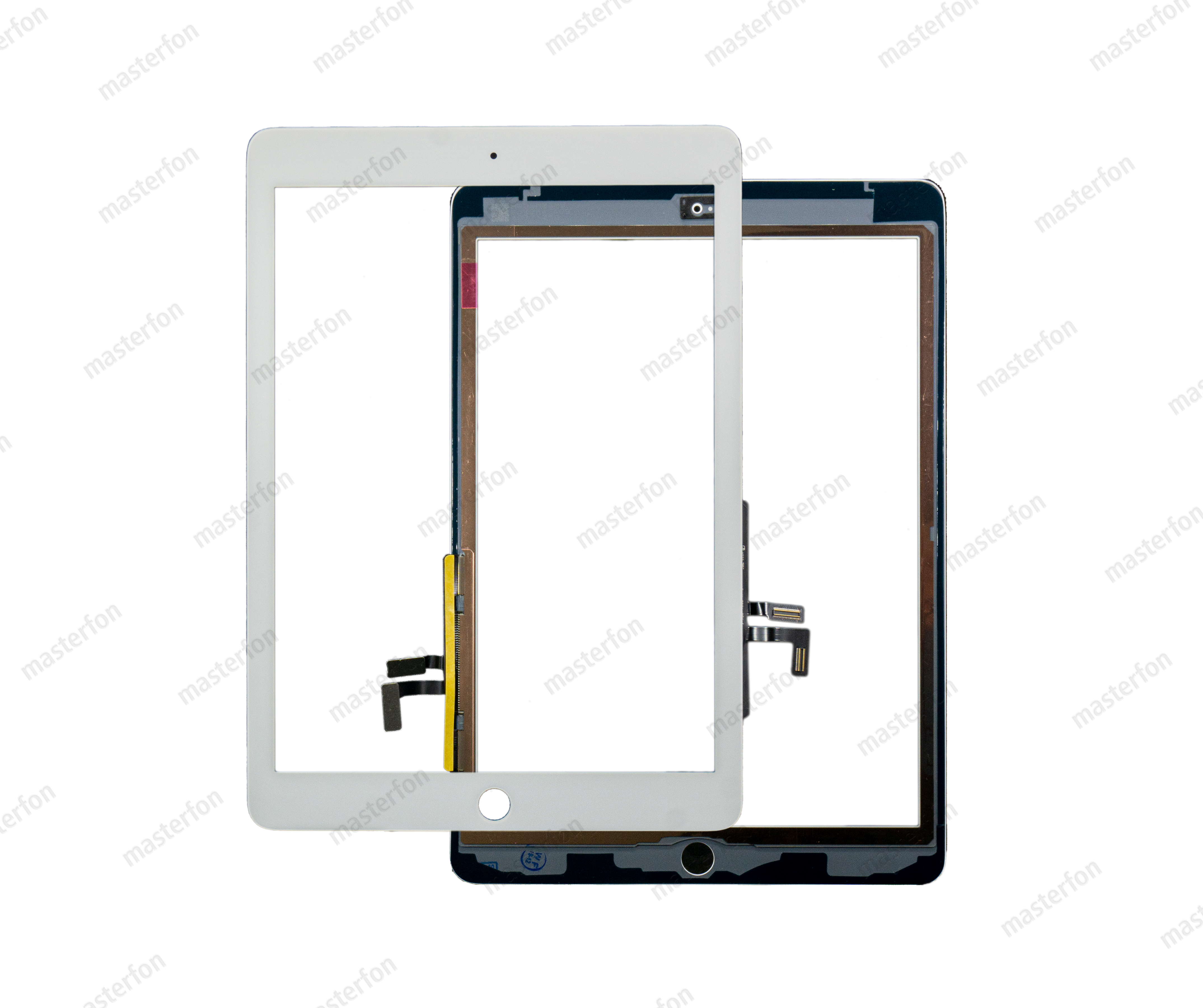 Тачскрин iPad Air / iPad 5  A1474 A1475 A1476 A1822 A1823 / белый / AAA