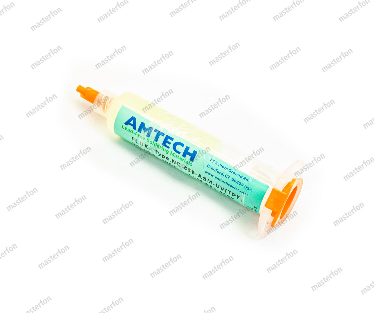 Флюс паста Amtech NC-559-ASM