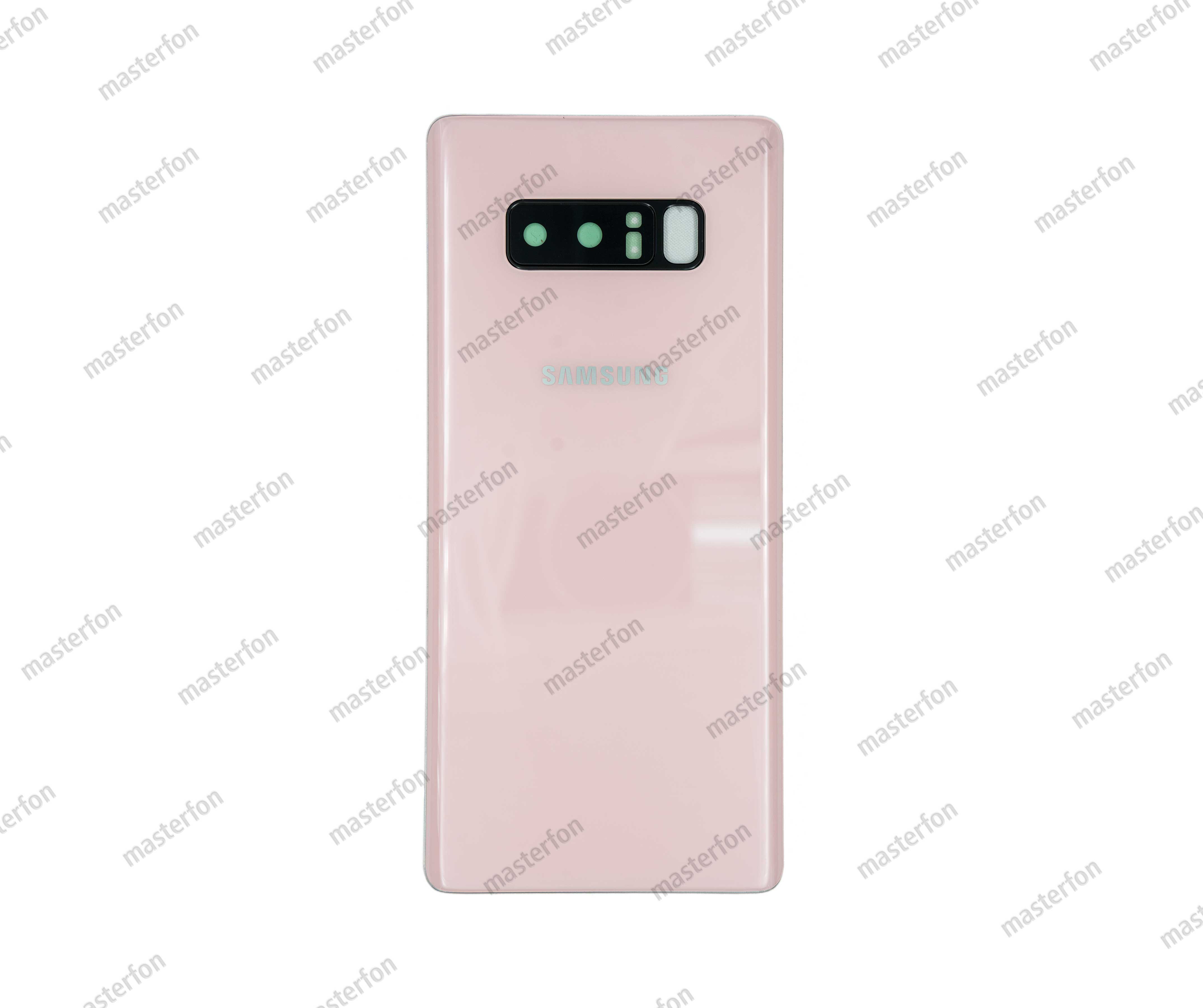 Задняя крышка Samsung Note 8 SM-N950 розовая