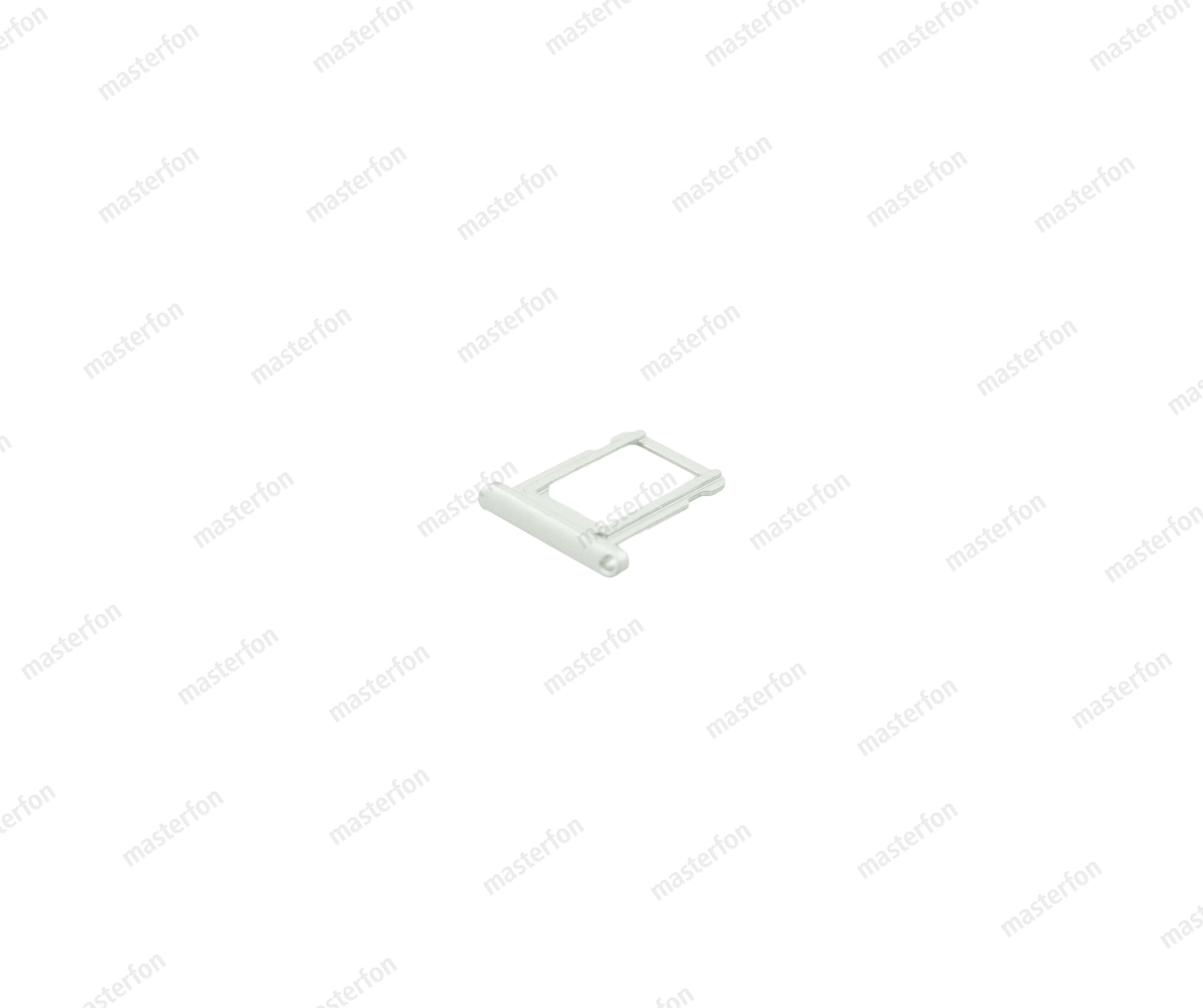 Держатель SIM карты iPad Pro 10.5 / серебро