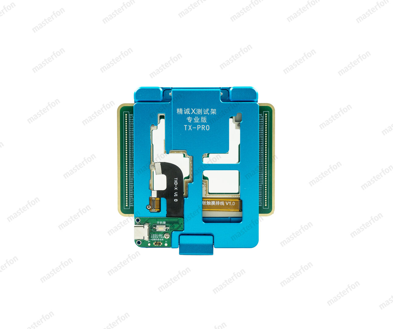 Тестер платы JC iSocket TX-PRO iPhone X