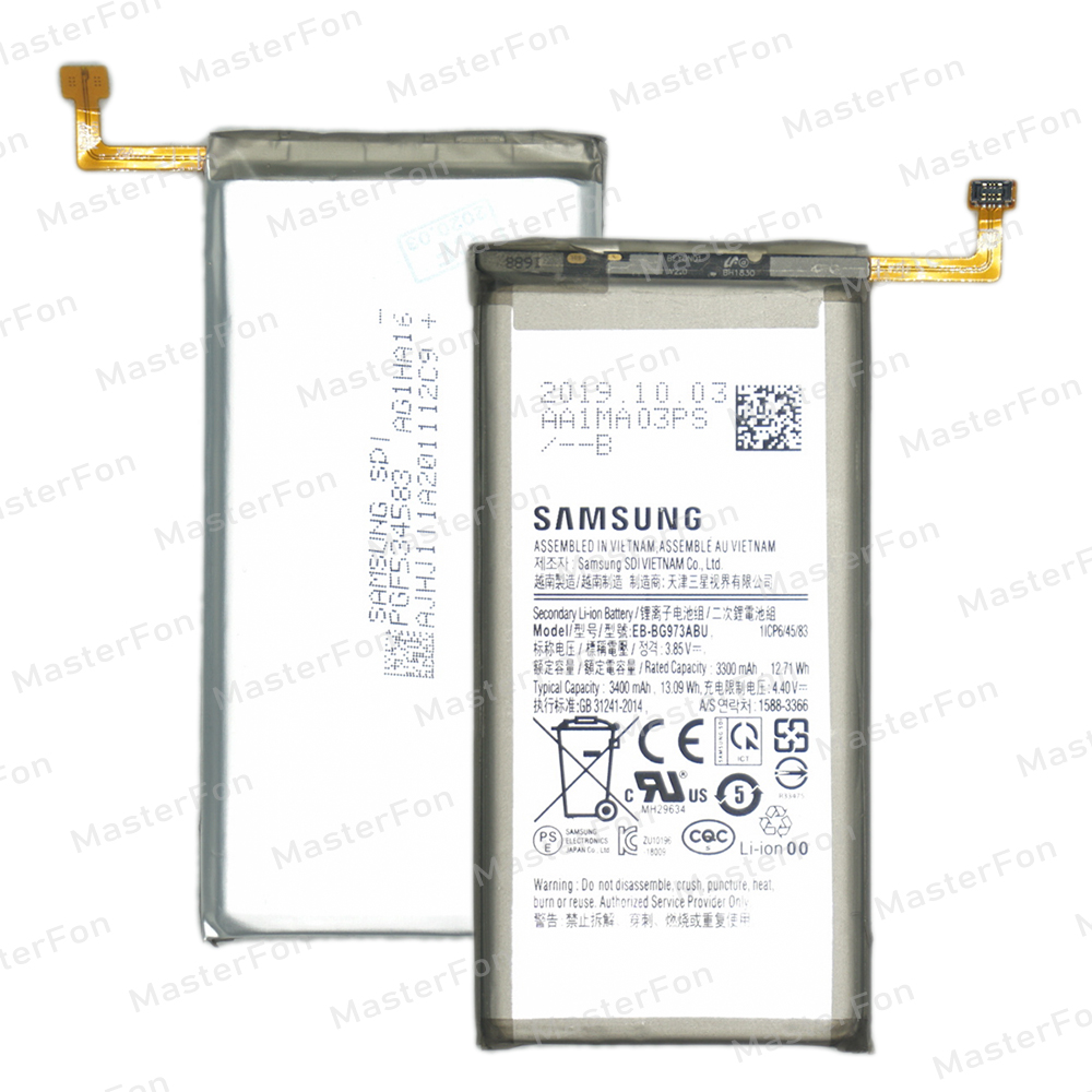 Аккумулятор Samsung S10 SM-G973 / original