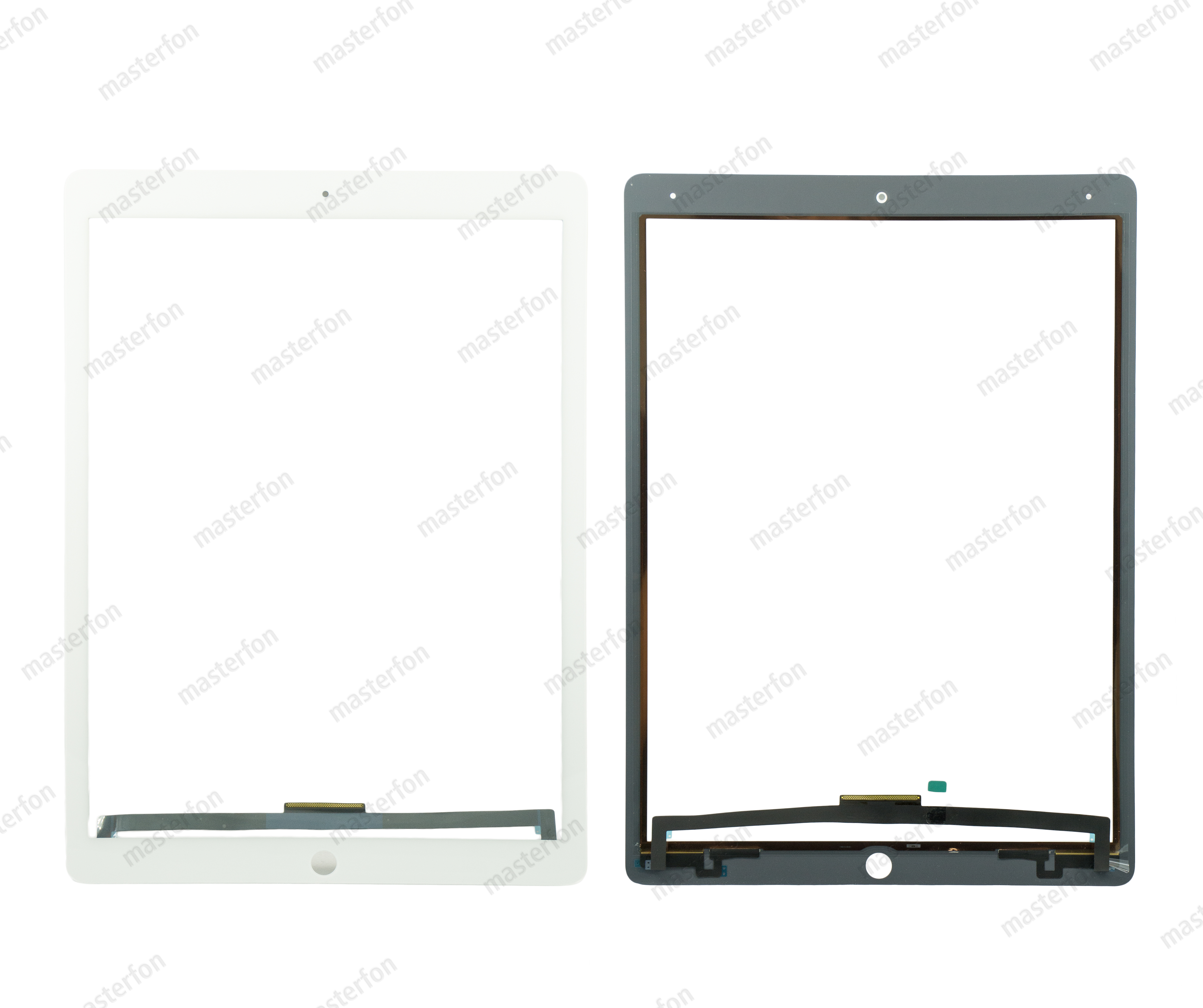 Тачскрин iPad Pro 12.9 2-e поколениe A1670 A1671 A1821 / белый / original