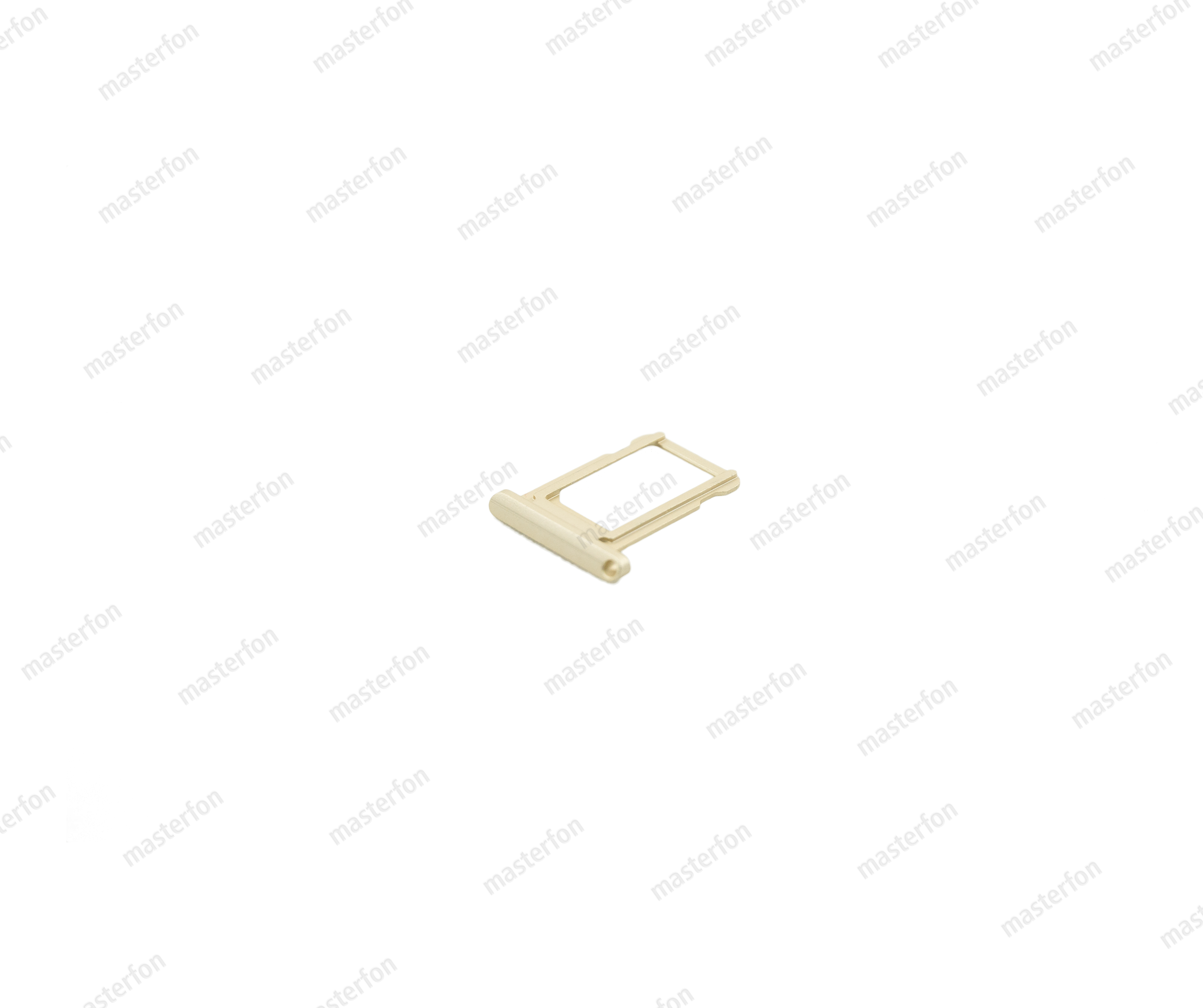 Держатель SIM карты iPad Pro 10.5 / золото